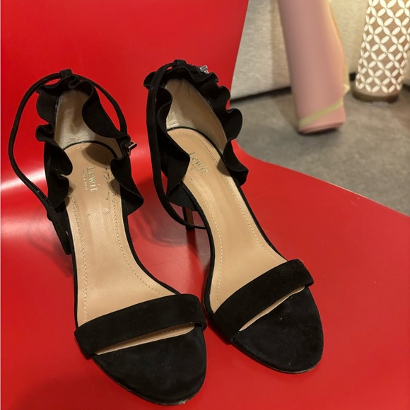 Vero Cuoio black italian heels - Picture 3 of 3